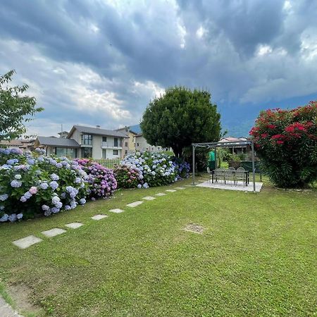 קוליקו Como Lake Holiday Home מראה חיצוני תמונה