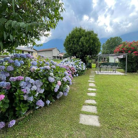 קוליקו Como Lake Holiday Home מראה חיצוני תמונה