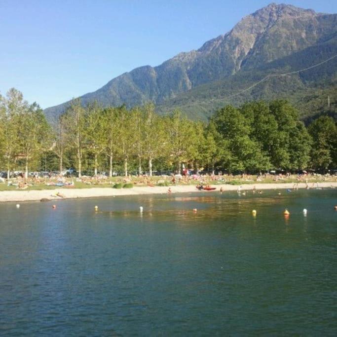 קוליקו Como Lake Holiday Home מראה חיצוני תמונה